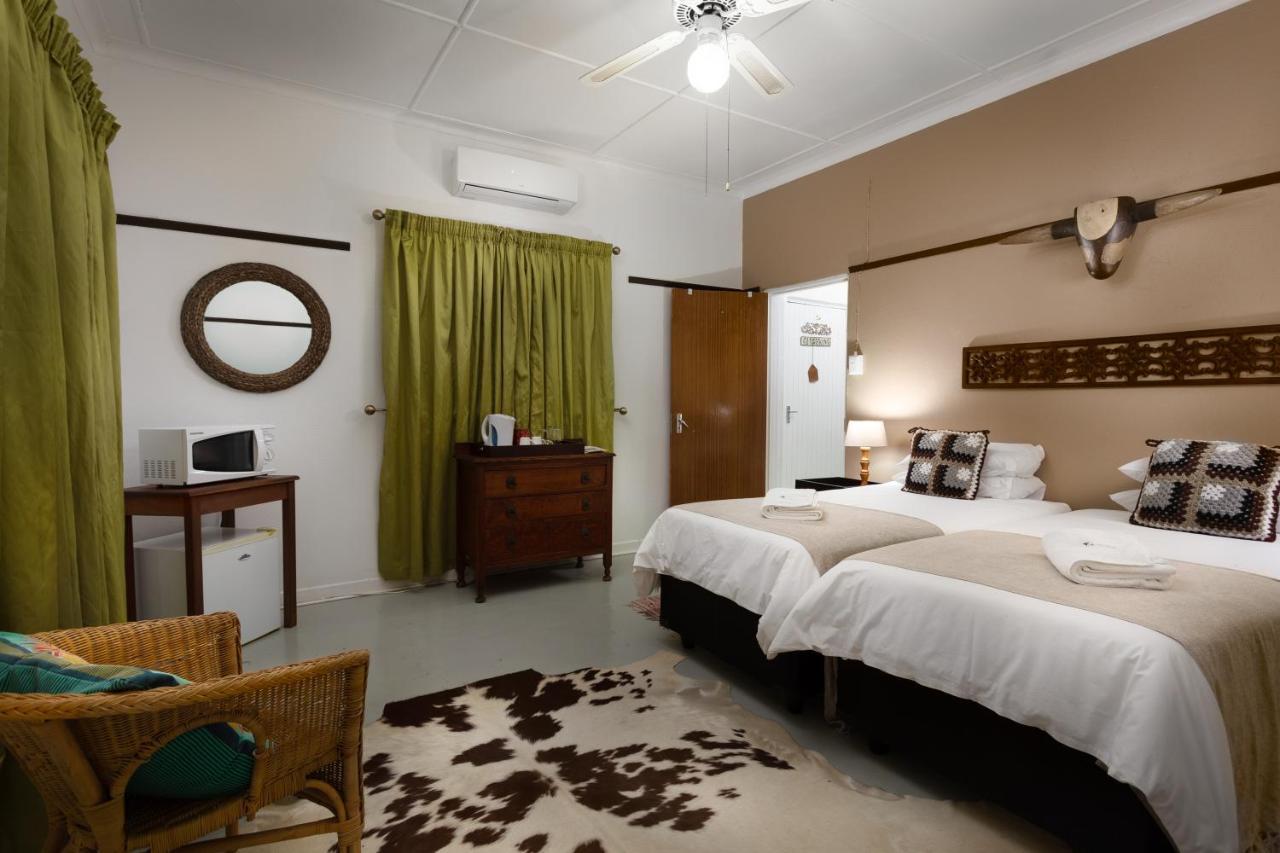 Karoo Pandok Guesthouse Bethulie Exterior photo