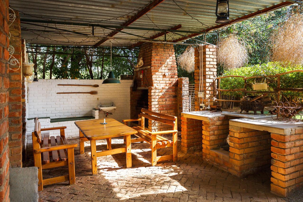 Karoo Pandok Guesthouse Bethulie Exterior photo