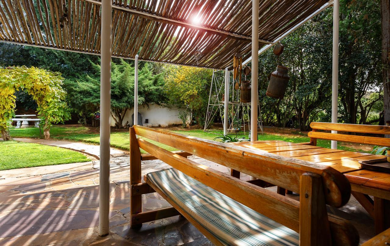 Karoo Pandok Guesthouse Bethulie Exterior photo